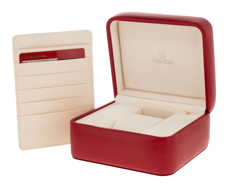 Omega Constellation 1312.30.00